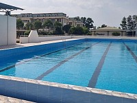 Thi công bể bơi Hafuco