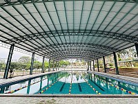 Thi công bể bơi Hafuco