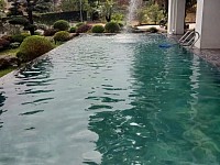 Thi công bể bơi Hafuco